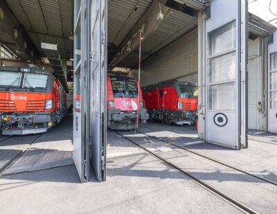 Siemens Mobility and ÖBB Commission Further ETCS in Austria
