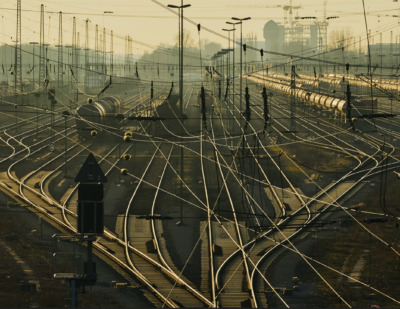RAILSoft: Revolutionizing Intermodal Terminals in Poland