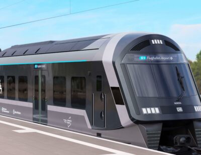 Siemens Mobility to Deliver 90 New S-Bahn Trains to Munich