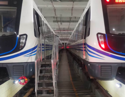 Ningbo Rail Transit Chooses SKF Technology