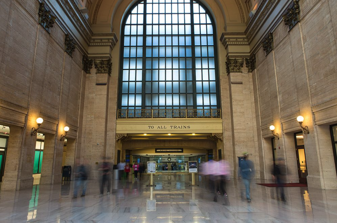 Chicago Union Station