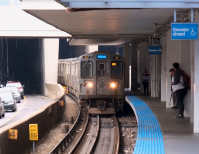 Chicago Transit Authority to Conclude Phase 1 of Forest Park Branch Rebuild