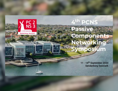 PCNS Passive Components Networking Symposium