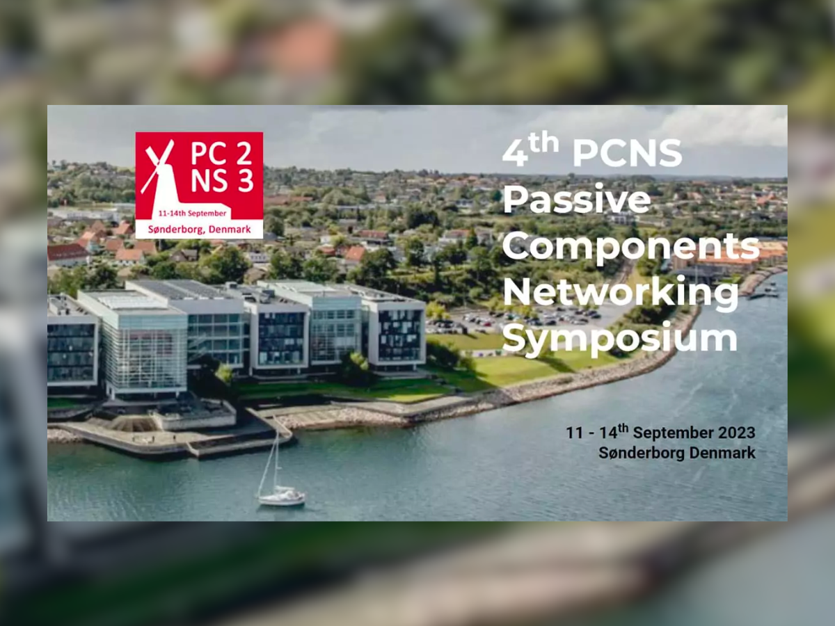 PCNS Passive Components Networking Symposium
