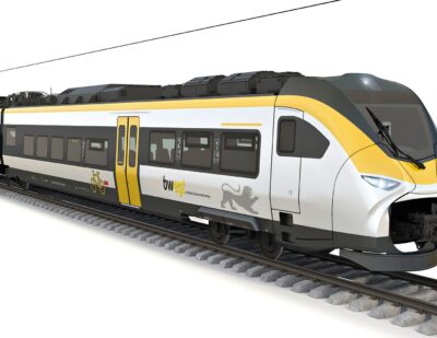 Germany: Siemens Mobility to Deliver 28 Mireo Trains for Digital Node Stuttgart