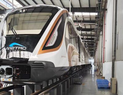 Knorr-Bremse to Supply Braking Systems for CRRC Metros in Chengdu