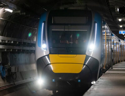 Australia: Testing Underway in Melbourne’s Metro Tunnel