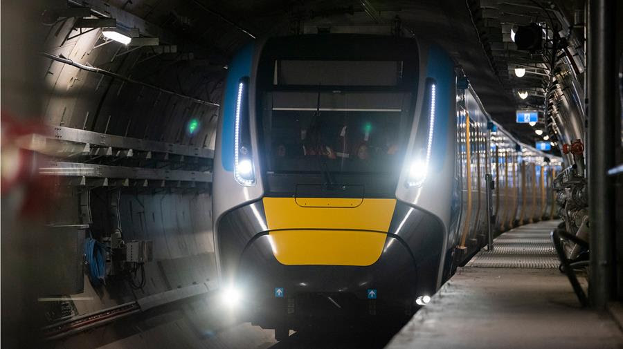 Rolling stock testing is now underway in Melbourne's Metro Tunnel