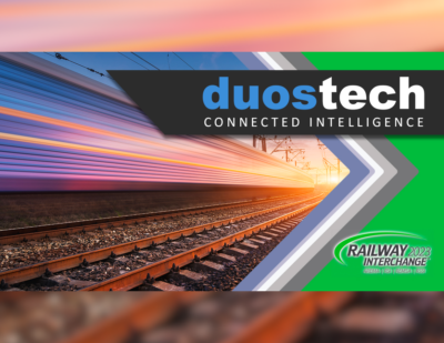 Duos Technologies to Present at Railway Interchange 2023