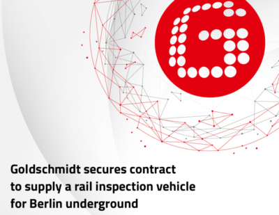 Contract for the Supply of a Rail Inspection Vehicle for Berlin