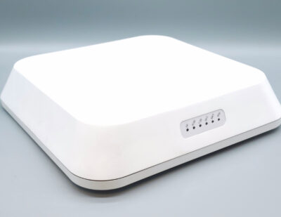 The First Wi-Fi 7 Access Point Purpose-Built for Public Transport