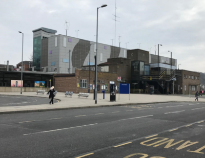 Network Rail Commences Upgrade Work at Luton Station
