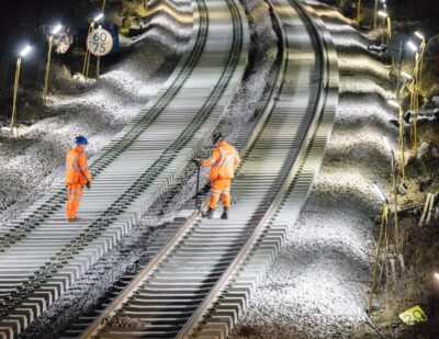 Transpennine Route Upgrade to Replace Tracks in Northern England