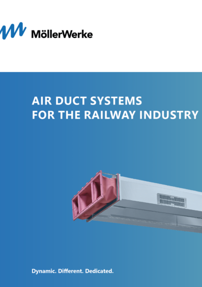 Air Duct Systems for the Railway Industry