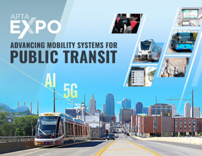 NEXCOM Advancing Mobility Systems for Public Transit at APTA