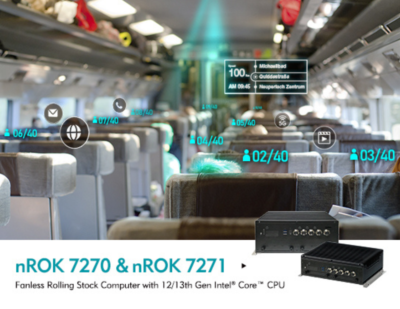 NEXCOM’s nROK 7270 and nROK 7271