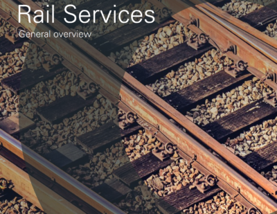 Rail Services – General Overview