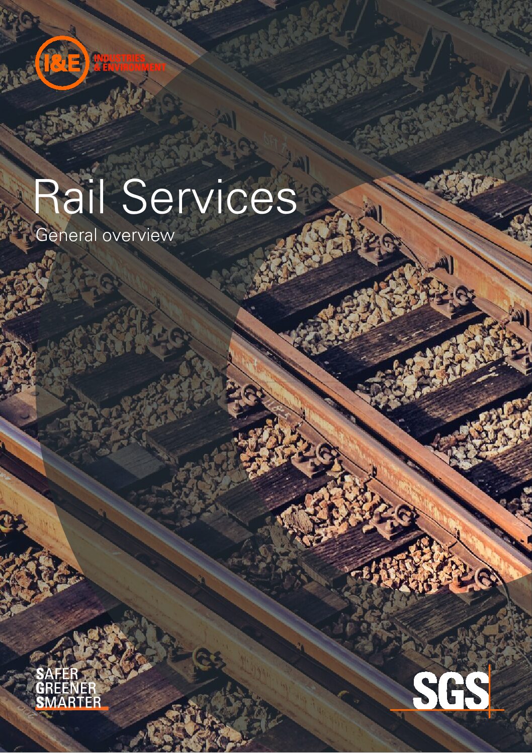 Rail Services – General Overview