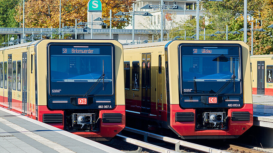 Berlin's new S-Bahn fleet is now complete