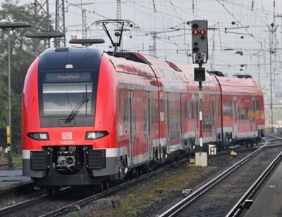 Germany: 18 Siemens Desiro HC Trains to Operate on Franconia-Thuringia Express
