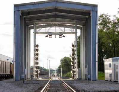 Norfolk Southern Launches Machine Vision Inspection Tech