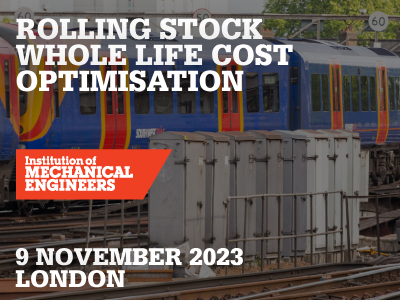 Rolling Stock Whole Life Cost Optimisation