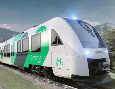 Saudi Arabia Railways and Alstom to Demonstrate Hydrogen Passenger Train