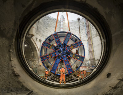 HS2: Next Tunnelling Machines Named