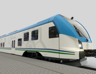 Škoda to Supply 30 Electric Trains to Uzbekistan Railways