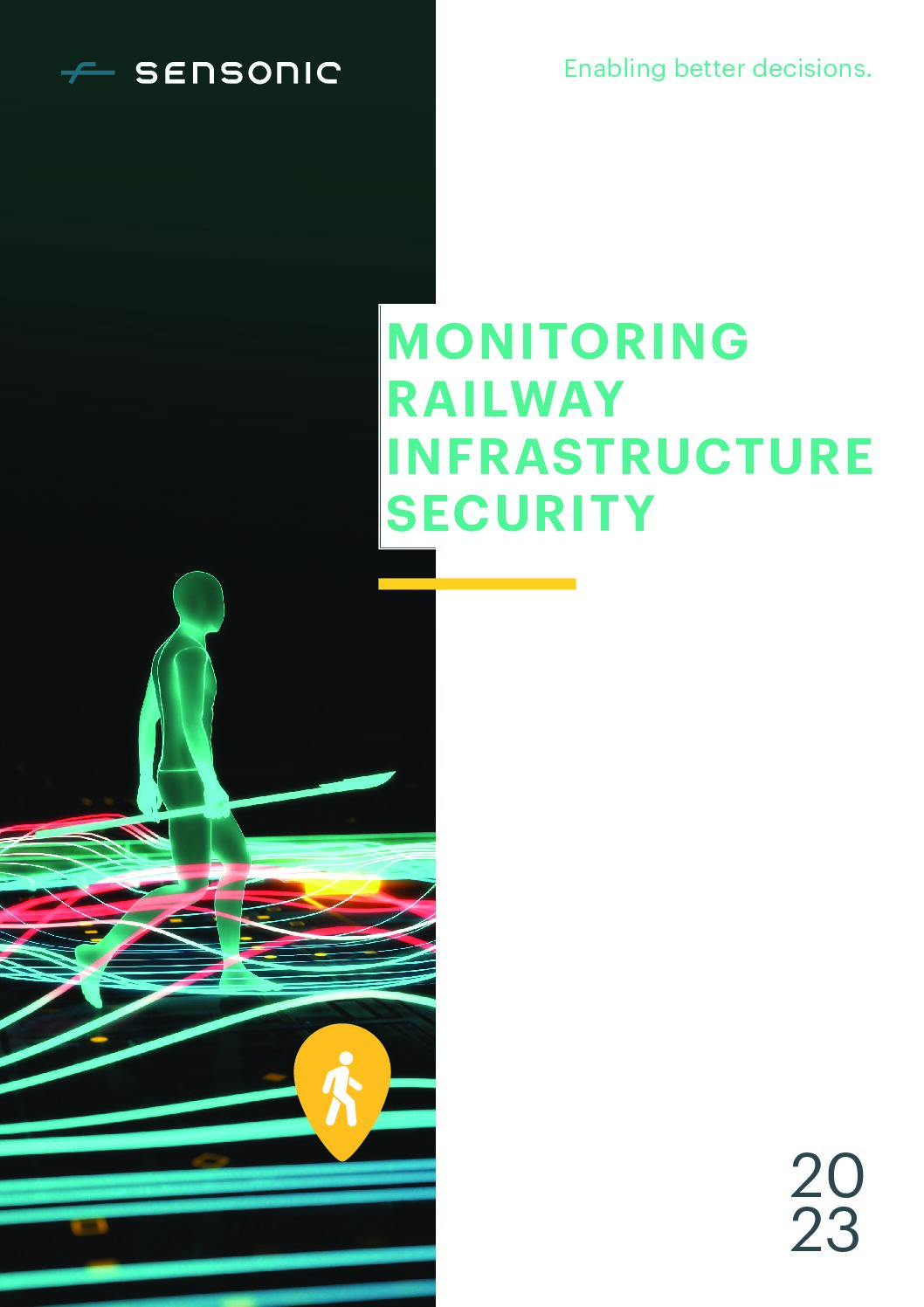 Monitoring Railway Infrastructure Security