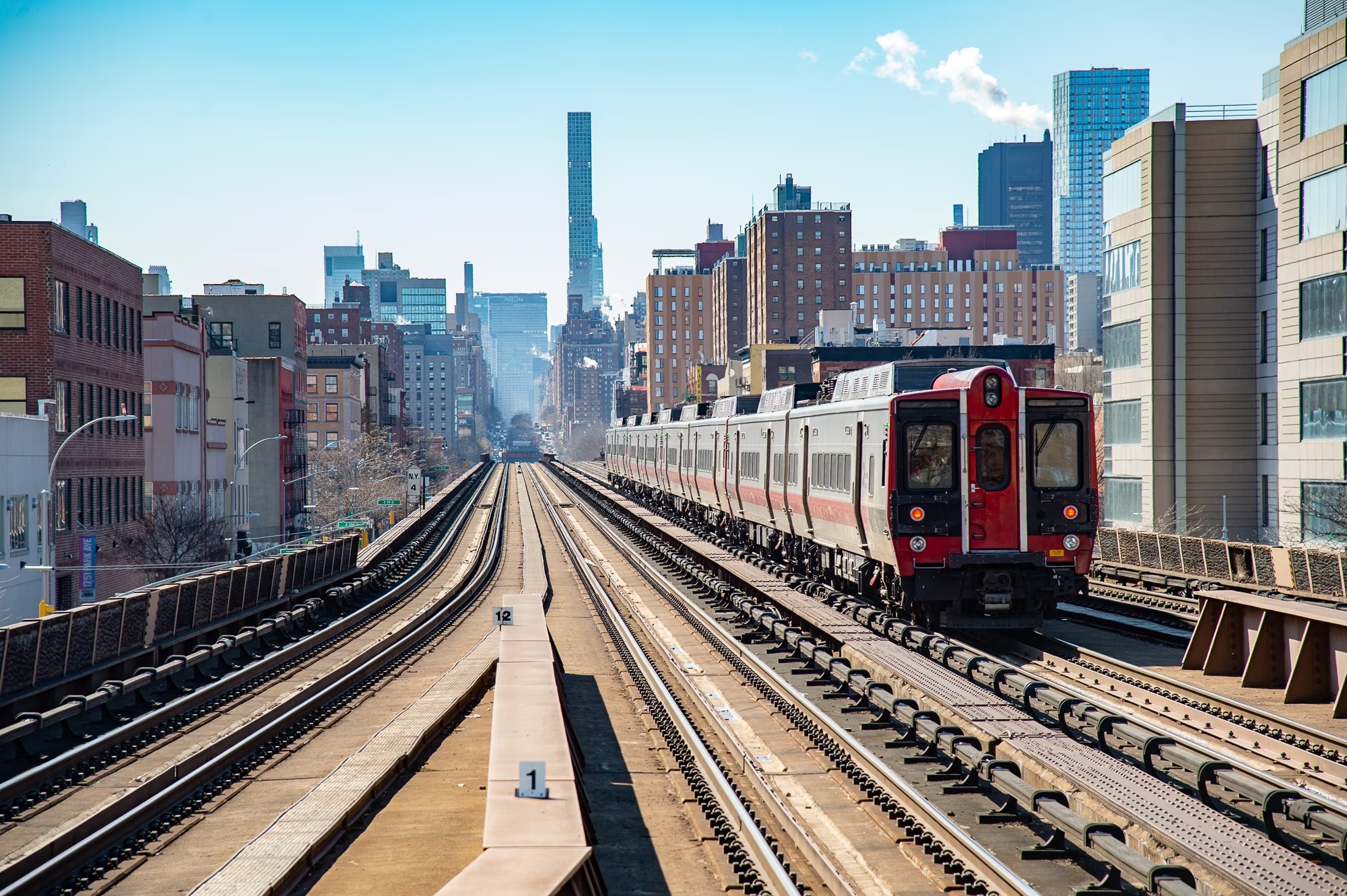 Metro-North railway