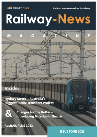 Railway-News Magazine – Issue 4 / 2023