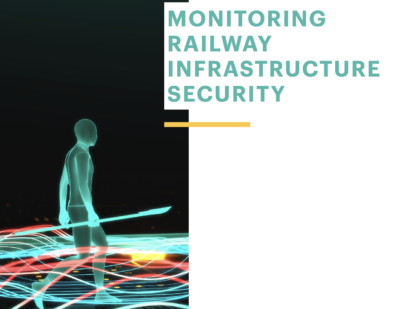 Monitoring Railway Infrastructure Security