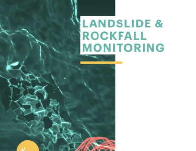 Landslide &amp; Rockfall Monitoring