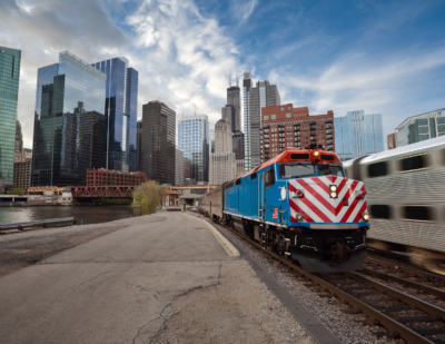 Chicago Metra to Purchase Battery-Powered Trainsets