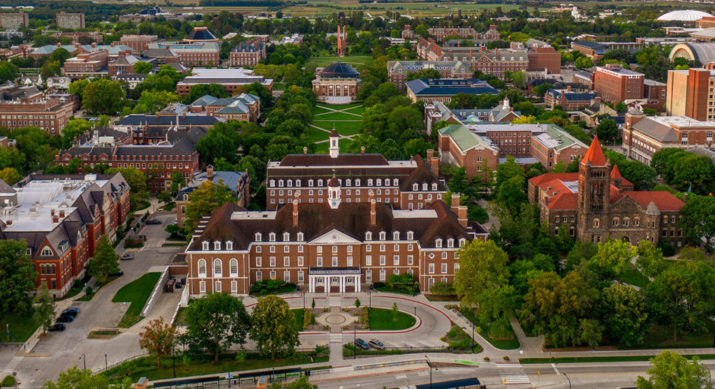 University of Illinois to Establish National University Rail Center of ...