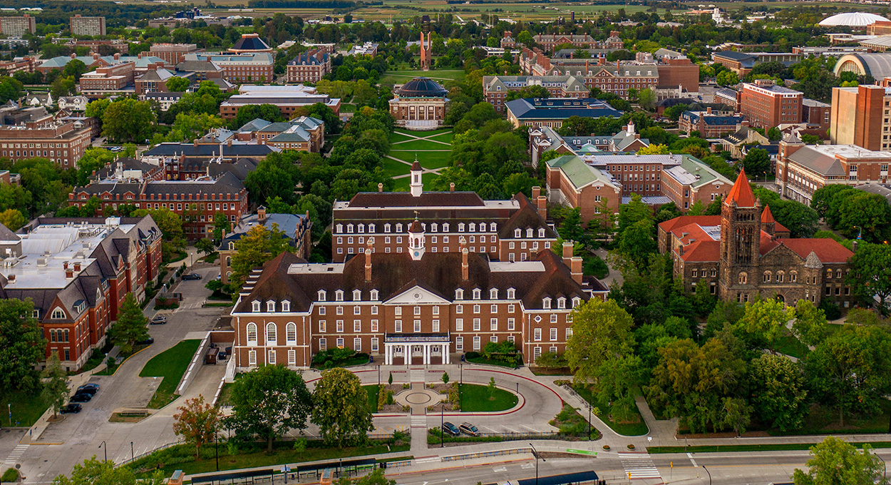 FRA announces University of Illinois to receive $5 Million to establish the National University Rail Center of Excellence