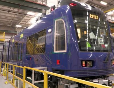 Siemens Mobility to Deliver Additional LRVs to Sacramento