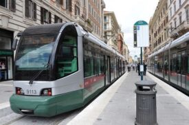 Italy: CAF Awarded ATAC Tender for 121 Trams | Railway-News