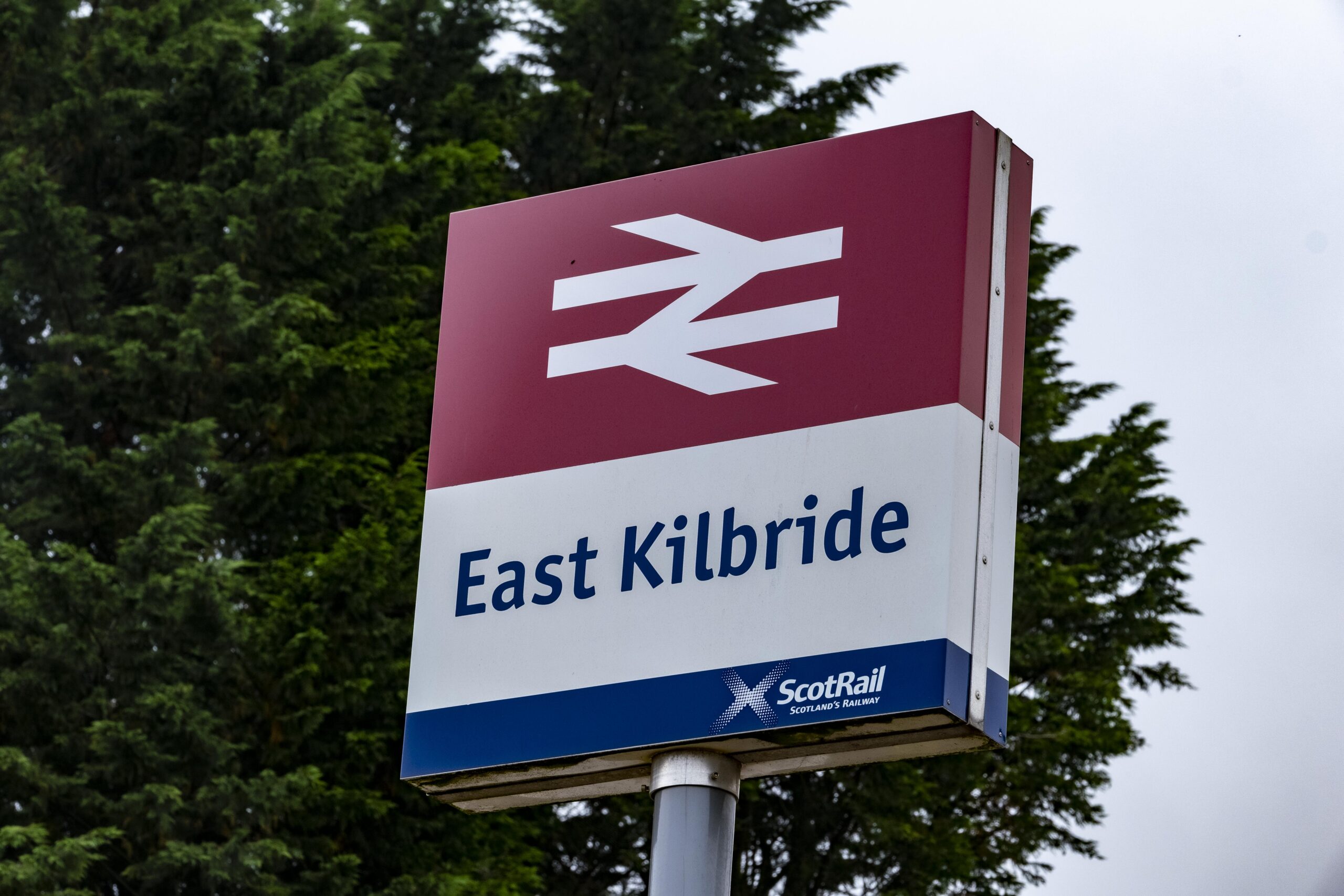 Network Rail awards contracts for East Kilbride Enhancement Project