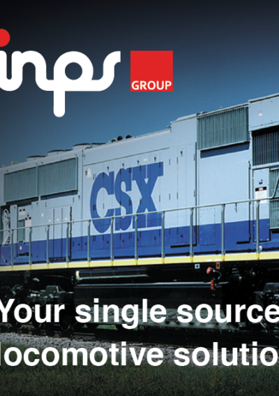 Your Single Source Locomotive Solution Provider