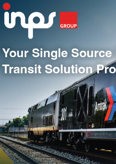 Your Single Source Mass Transit Solution Provider
