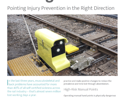 Pointing Injury Prevention in the Right Direction