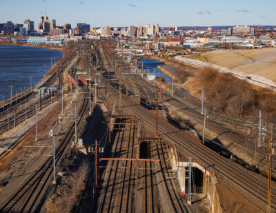 Amtrak Begins Procurement for Sawtooth Bridges Replacement Project