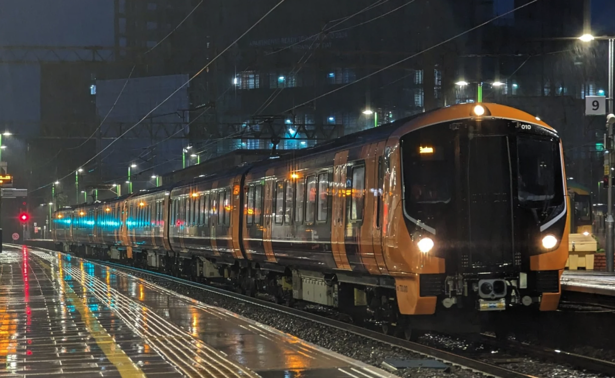 London Northwestern Railway welcomes Class 730 fleet into passenger service