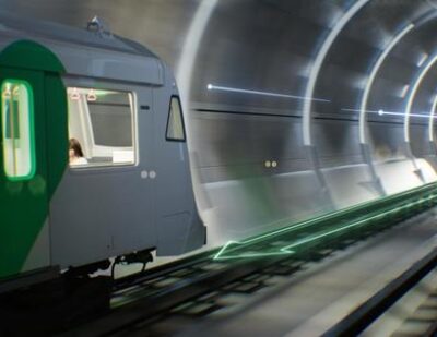 Alstom to Equip RER Lines with NExTEO Signalling Technology