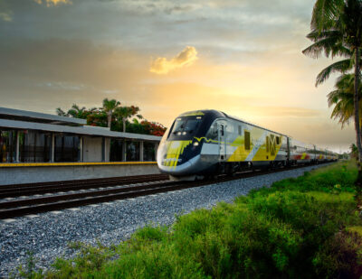 Brightline to Deploy Autonomous Railway Inspection Technology in Florida