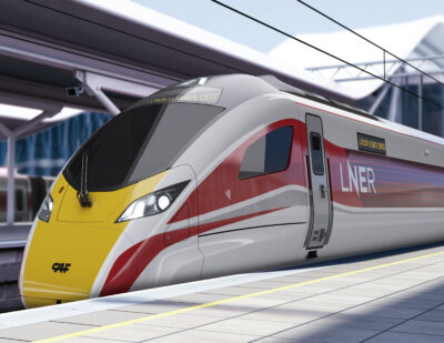 LNER Orders 10 Tri-Mode Trains from CAF