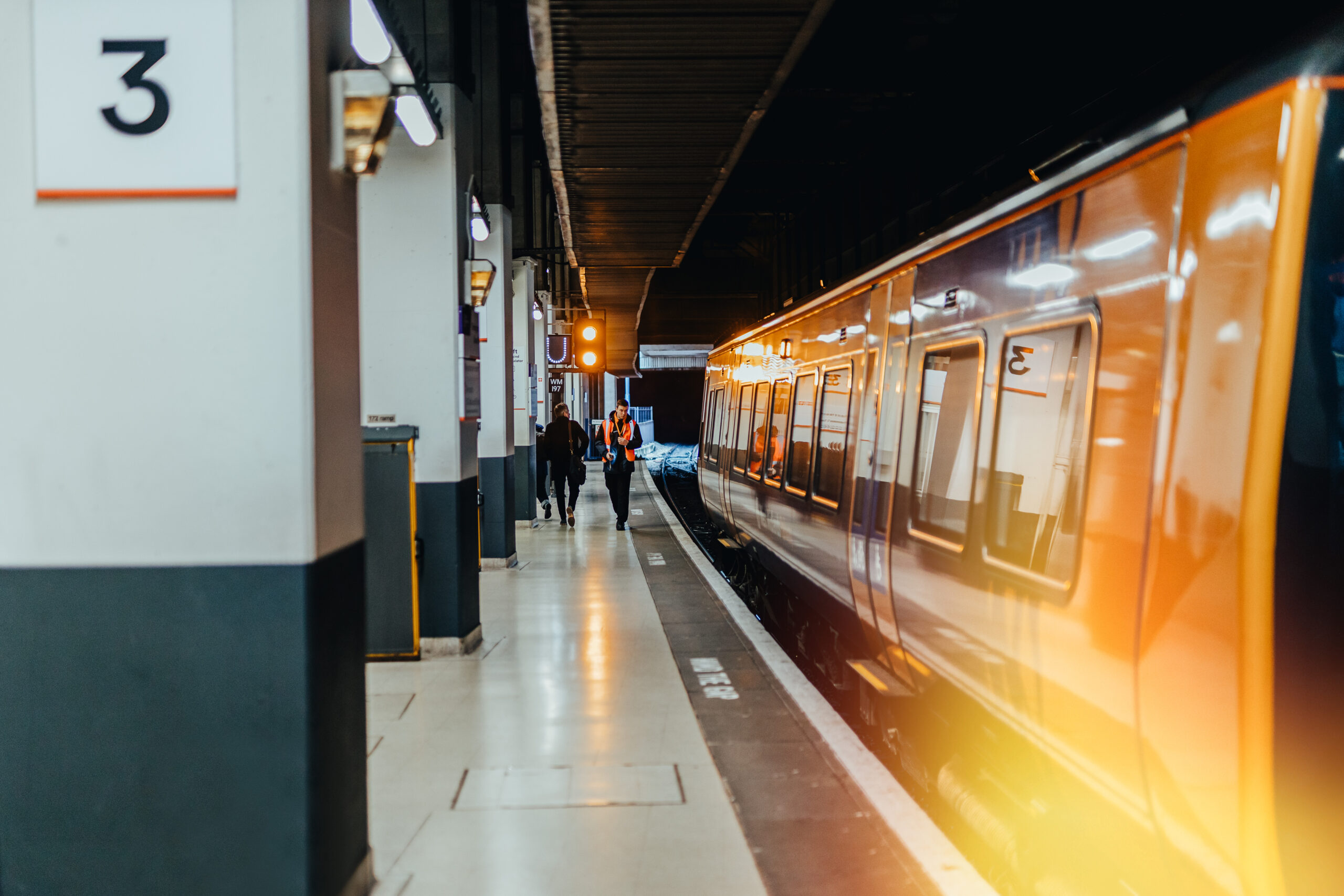 The partnership will support better integration of rail into the wider public transport and active travel network in West Midlands