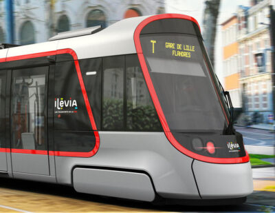 Alstom Secures Order for New Trams in Lille European Metropolitan Area